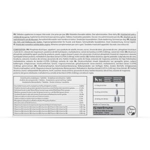 Alternative view of KERAVITA Phytokeratin pour Chiens & Chats — Vitalité du Pelage et Solidité des Griffes — 30 Sachets