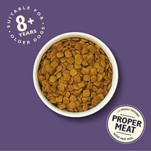 Alternative view of Lily’s Kitchen Fabriqué à partir d’ingrédients naturels Aliments secs pour chiens seniors Dinde et