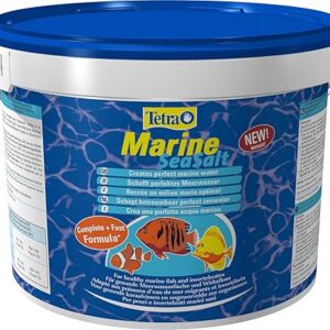 Tetra - 173798 - Marine SeaSalt - 20 kg