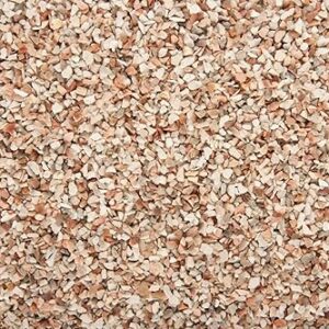 Alternative view of Zolux Gravier Naturel pour Aquarium Cristobalite Rose de 1,6 à 3 mm de Granulométrie 0,8 kg