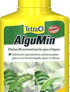 Alternative view of Tetra AlguMin – Elimine rapidement tous types d’algues - Traitement et prévention – Formule liquide