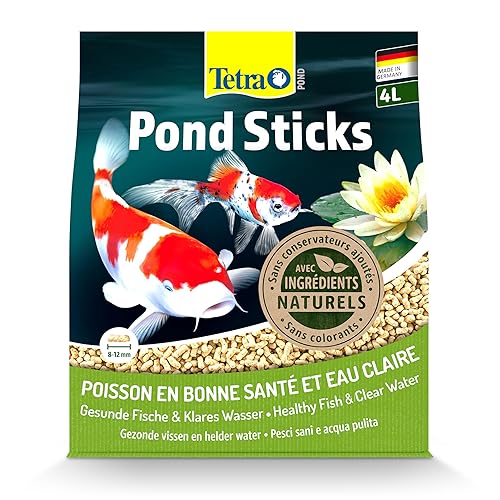 Tetra Alimentation poisson, Multicolore, 4 l (Lot de 1)