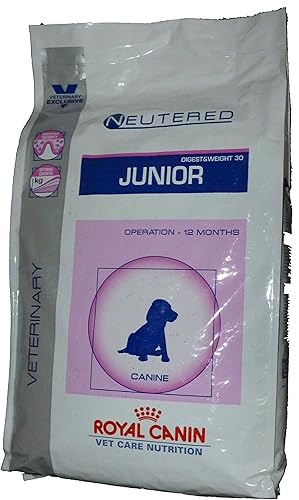 Royal Canin Veterinary Care Nutrition Dog Digest and Weight Neutered Nourriture pour Chien/Chienne Stérilisé de Moyenne Race