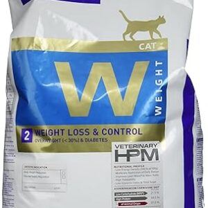 Virbac Veterinary HPM Cat Weight L&C Nourriture pour Chat Sac de 3 kg