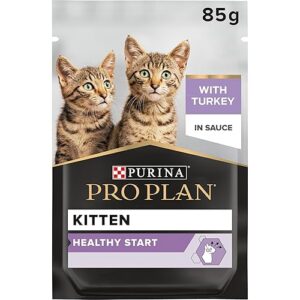 Alternative view of Purina Pro Plan Chat - NutriSavour - Junior - Sachets - 10 x 85 g