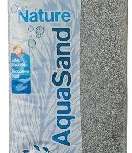 Zolux Gravier Naturel pour Aquarium Granit Hawaï de 2 à 5 mm de Granulométrie 12 kg