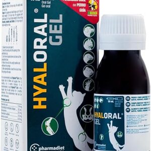 Farmadiet Hyaloral Gel pour Chats et Chiots 50ml