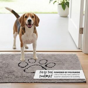 DGS - Dirty Dog paillassons souris