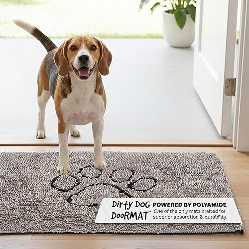 DGS - Dirty Dog paillassons souris