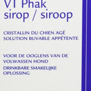 Virbac VT Phak Sirop 50 ml