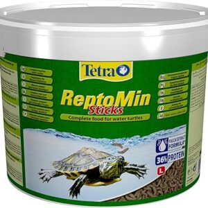 Tetra Produit pour reptiles et amphibiens, Multicolore, 10 l (Lot de 1)