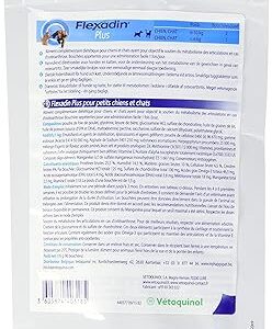 Alternative view of Flexadin Plus Mini (hasta 10 kg).