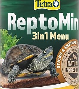 Tetra - 177673 - ReptoMin Menu - 250 ml