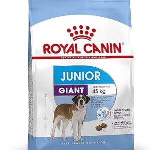 Royal canin Giant Junior croquette pour chien