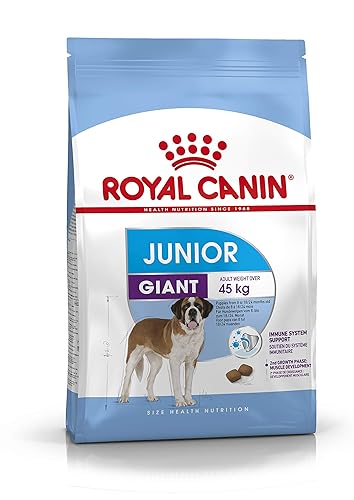 Royal canin Giant Junior croquette pour chien