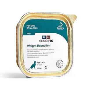 Specific Feline Adult FRW Weight Reduction CAJA 7X100GR
