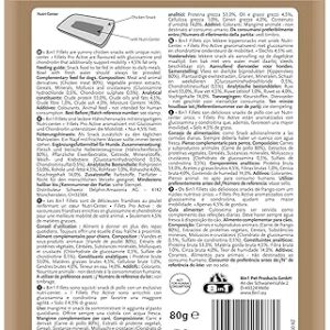 Alternative view of 8in1 Fillet Pro Active Friandises pour chiens adultes et seniors de grandes races – Renforce la