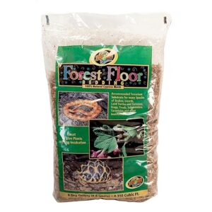 Zoo Med Laboratories Forest Floor Beddng 8 Quarts - CM-8