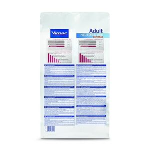 Alternative view of Veterinary Hpm Virbac Hpm Dog Adult Neutered Small Toy 3Kg Virbac 00340 3000 g