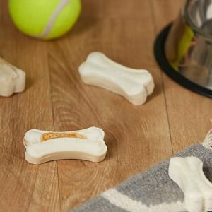 Alternative view of 8in1 Delights Strong XS - Os à Mâcher ferme garnis de poulet pour Chien Adulte de Petite Taille - 7