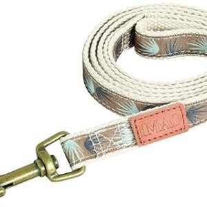 Zolux Laisse Taiga Marron pour Chien 1 Unité