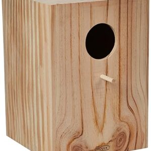 Zolux Nichoir Classic 350 pour Oiseau