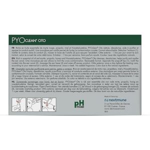Alternative view of Dermoscent PYOclean OTO Nettoyant Auriculaire pour Chiens Chats et Lapins — Monodoses Purifiantes
