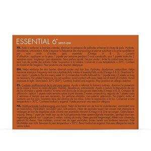 Alternative view of Dermoscent Essential 6 Spot on pour Chiens - de 10 à 20 kg