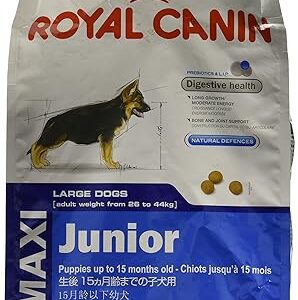 Royal Canin Maxi Junior, 4 kg