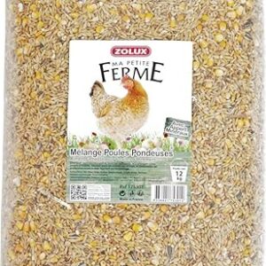 Zolux Melange Poule PONDEUSE 12KG