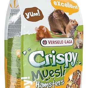Versele Laga - Hamster Crispy 1 kg Versele Laga