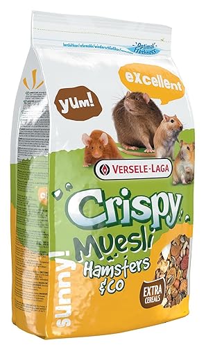 Versele Laga - Hamster Crispy 1 kg Versele Laga