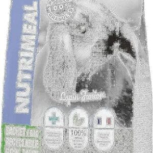 Granulés pour Lapins Nain Nmeals 2.5 kg