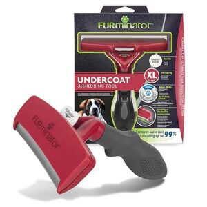 FURminator Outil Undercoat deShedding Chien XL Poils courts