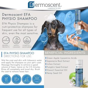 Alternative view of Dermoscent 920-7229 EFA Physio CHAMPU