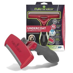 FURminator Outil Undercoat deShedding Chien XL Poils longs