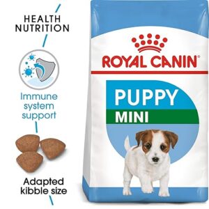 Alternative view of ROYAL CANIN Mini Puppy 4 kg
