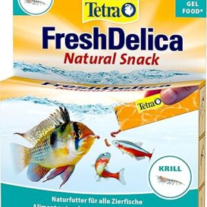 Tetra Freshdelica Bloodwor 80G Taille