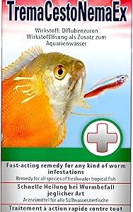 Tetra Medica Tremacestonemaex pour Aquariophilie 20 ml