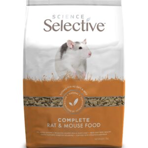 Supreme Science Selective Rat and Mouse 1.5kg