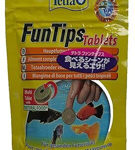 Tetra FunTips Tablets 20 Tablets
