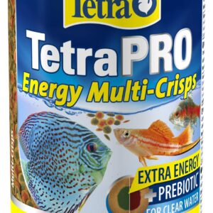 TETRA TetraPro Energy - Aliment Complet supérieur pour Poissons tropicaux - 500ml