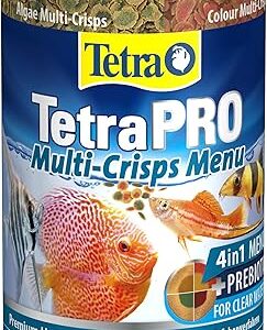 TETRA 196810, Fish feed menu, Nourriture pour poissons, 250ml