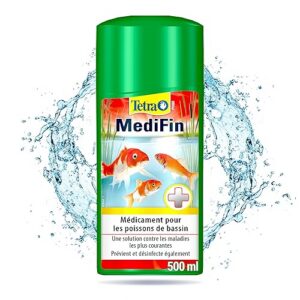 Tetra Pond MediFin 500ml