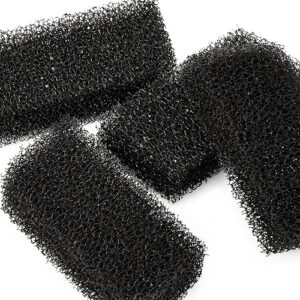 Alternative view of Tetra - 134652 - Mousse de Filtration au Charbon CF pour Filtre IN 400-600 Plus