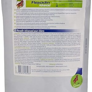 Alternative view of Vetoquinol Flexadin ADV Chew CN 30 Bouchées pour Chien