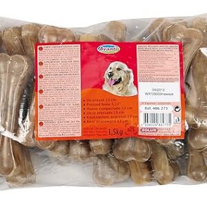 Zolux Sachet de 25 os à mâcher Longueur 13 cm pour Chien