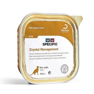 Specific Crystal Management FCW - 7 x 100 g