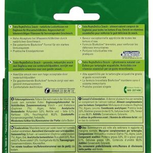 Alternative view of Tetra - 190337 - ReptoDelica Snack